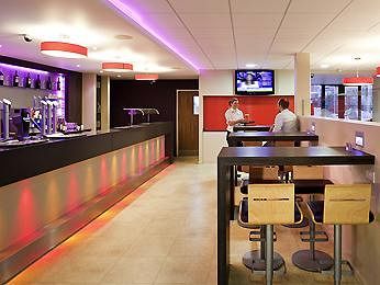 Ibis Centre Dock - One Hotel Liverpool