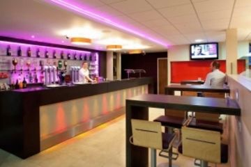 Ibis Centre Dock - One Hotel 3*