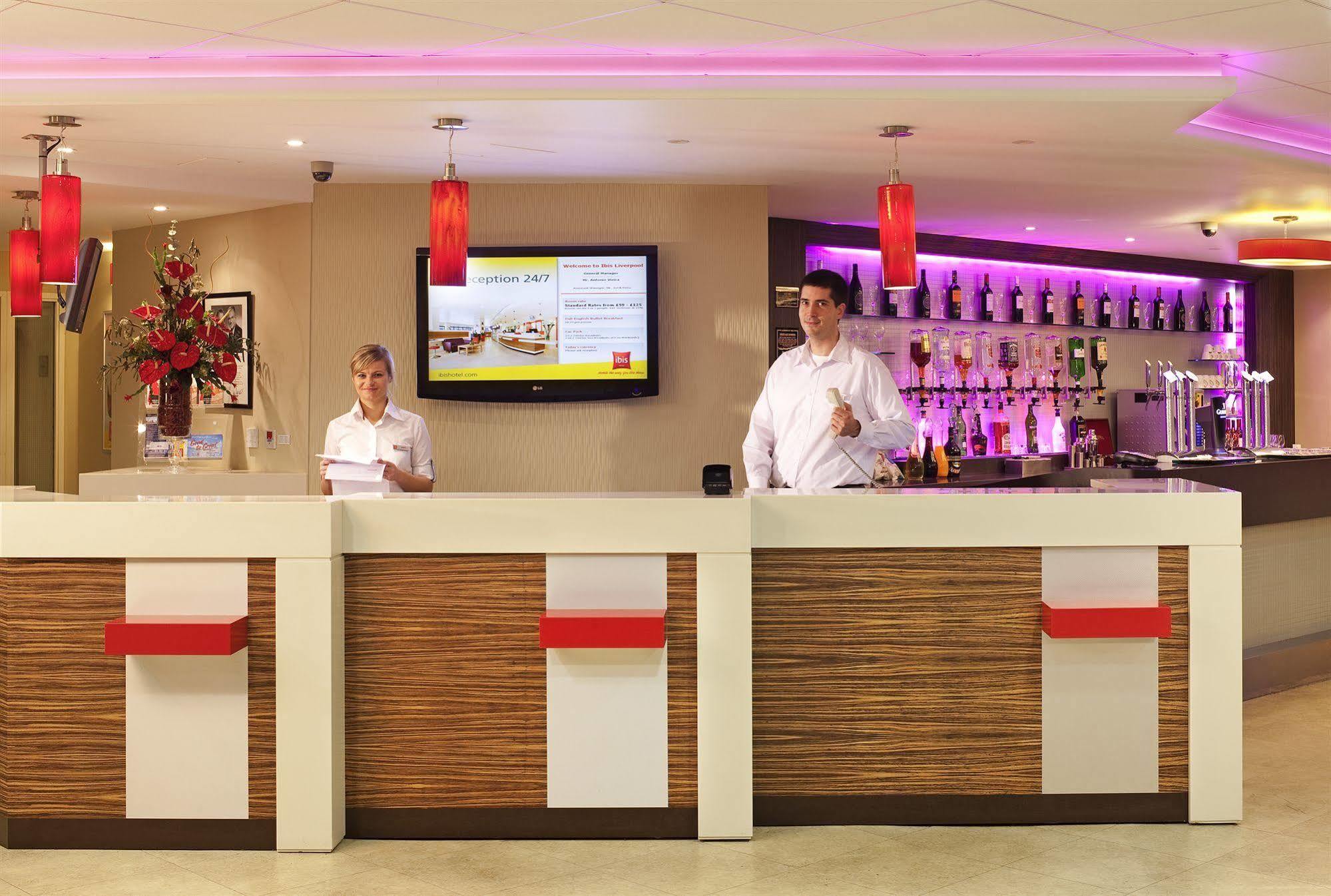 Ibis Centre Dock - One 3* Liverpool