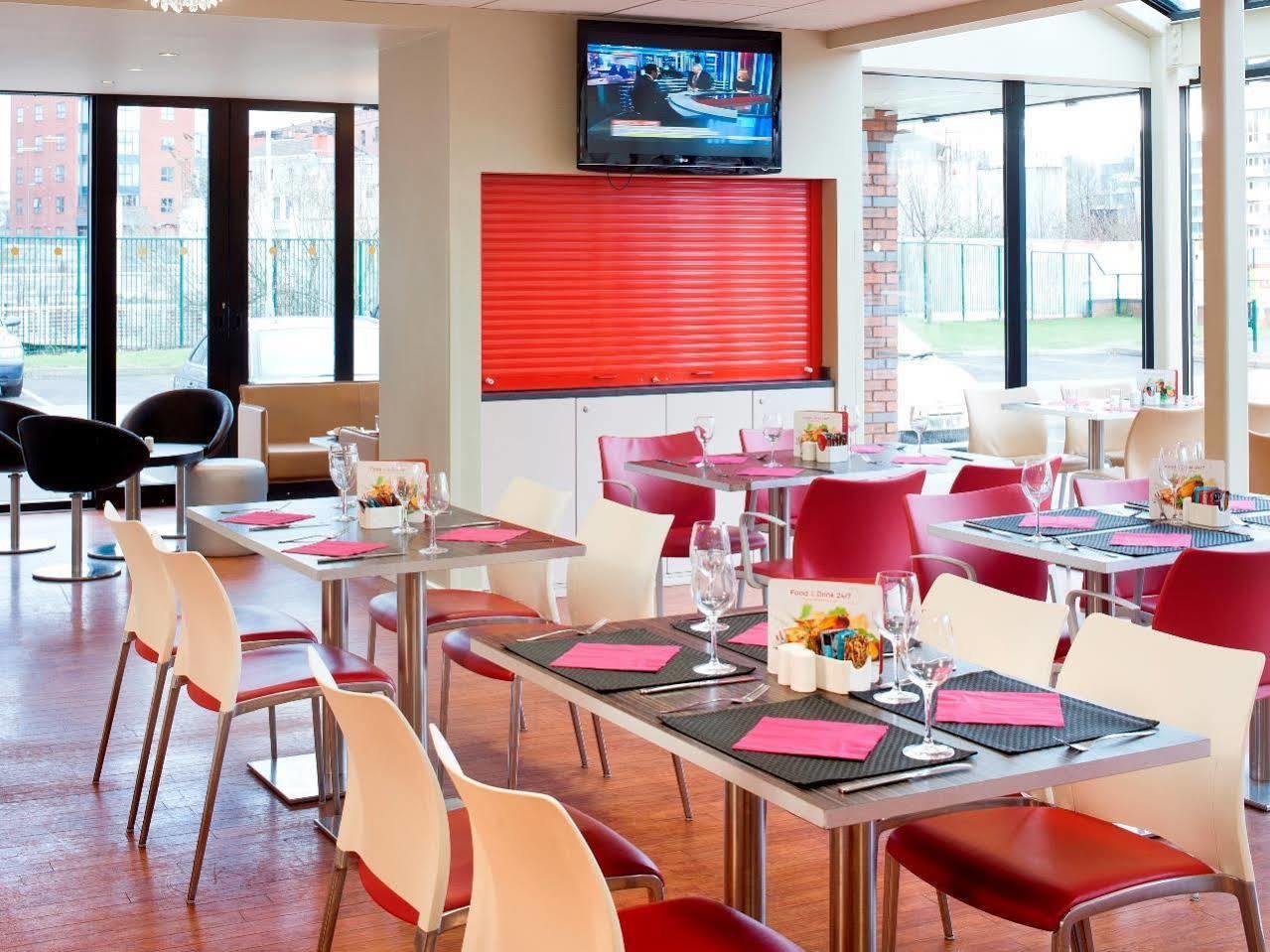 Ibis Centre Dock - One Hotel Liverpool
